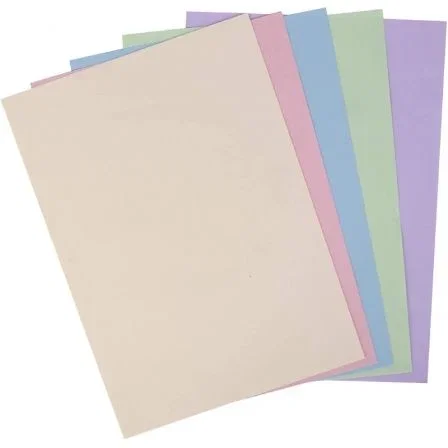Apli Papel A4 Colores Pastel 80g 100 Hojas